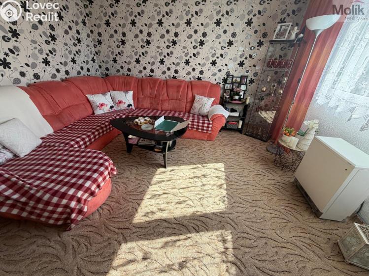 Продаж сімейного будинку Horní Jiřetín, Gen. Svobody č. 7