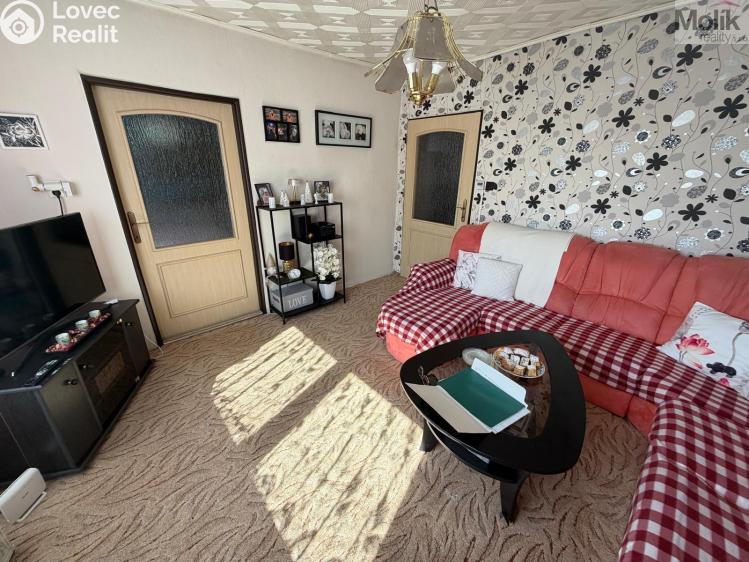 Продаж сімейного будинку Horní Jiřetín, Gen. Svobody č. 9