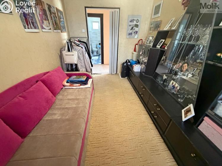 Продаж сімейного будинку Horní Jiřetín, Gen. Svobody č. 11