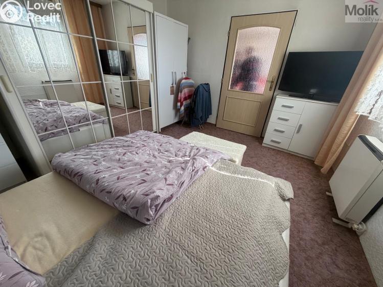 Продаж сімейного будинку Horní Jiřetín, Gen. Svobody č. 12