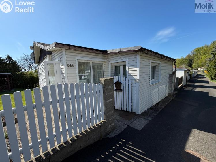 Продаж сімейного будинку Horní Jiřetín, Gen. Svobody č. 15