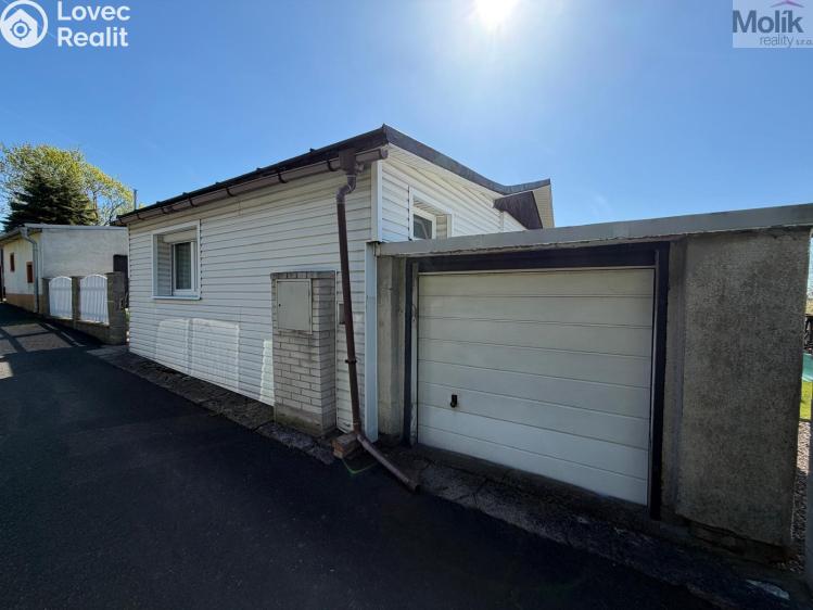 Продаж сімейного будинку Horní Jiřetín, Gen. Svobody č. 16