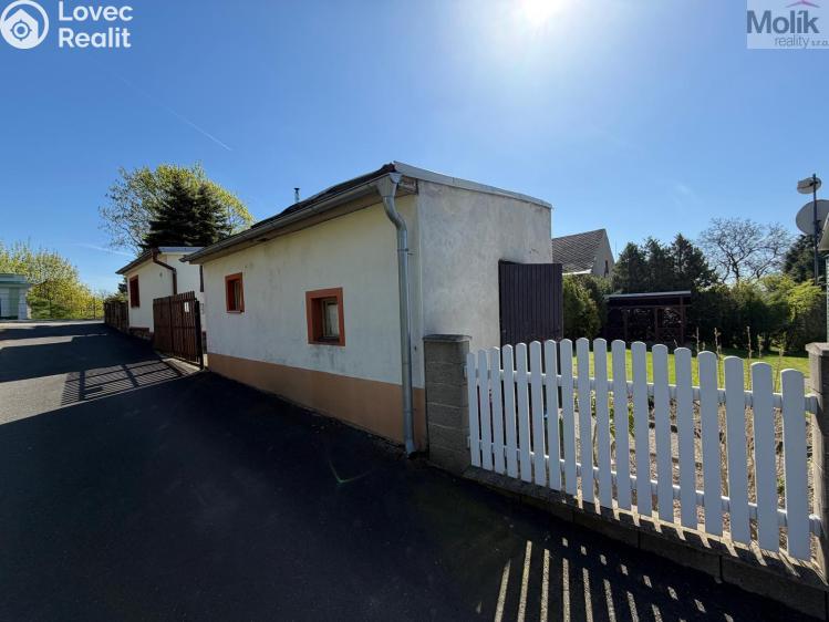 Продаж сімейного будинку Horní Jiřetín, Gen. Svobody č. 17