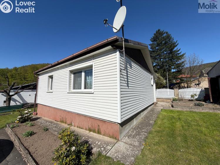 Продаж сімейного будинку Horní Jiřetín, Gen. Svobody č. 19