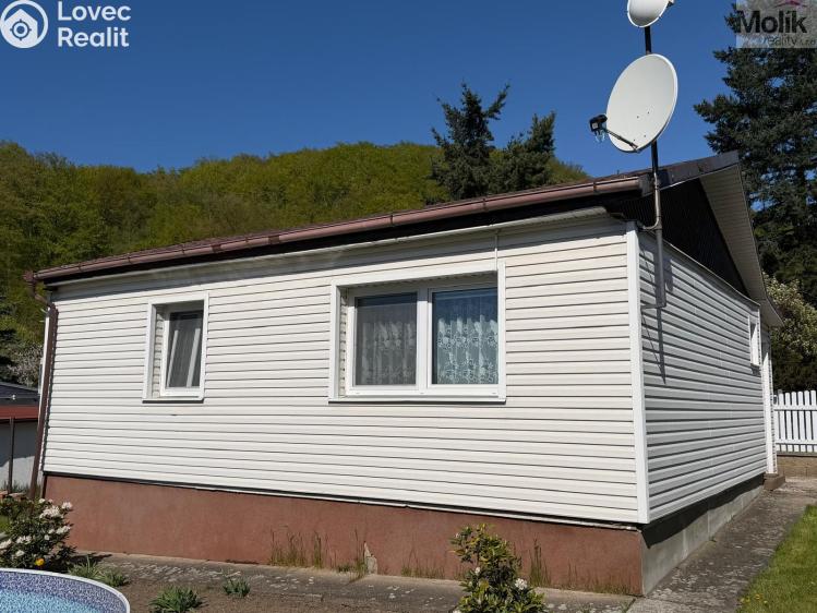 Продаж сімейного будинку Horní Jiřetín, Gen. Svobody č. 20