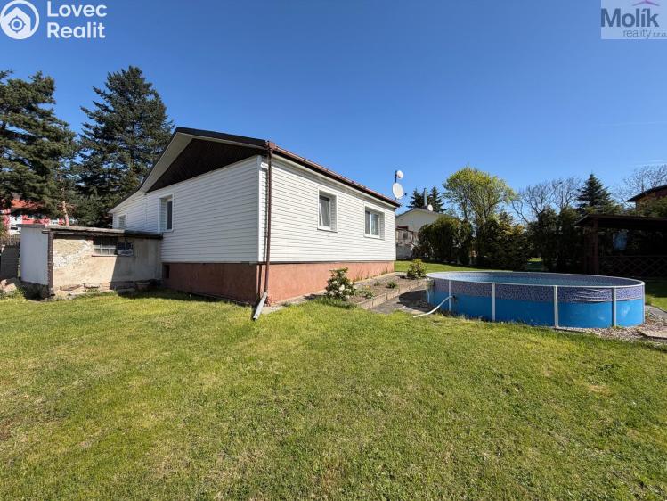 Продаж сімейного будинку Horní Jiřetín, Gen. Svobody č. 23