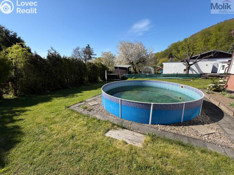 Продаж сімейного будинку Horní Jiřetín, Gen. Svobody č. 24