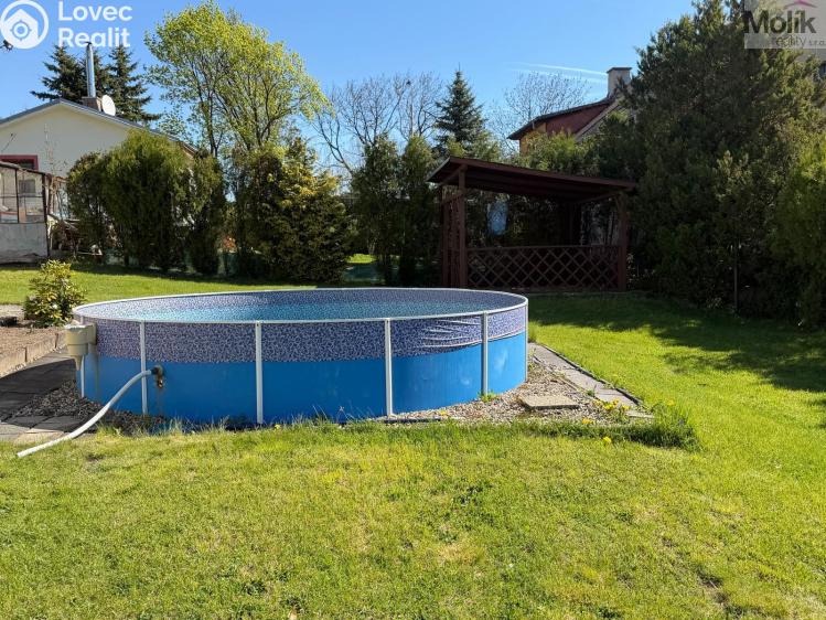 Продаж сімейного будинку Horní Jiřetín, Gen. Svobody č. 25