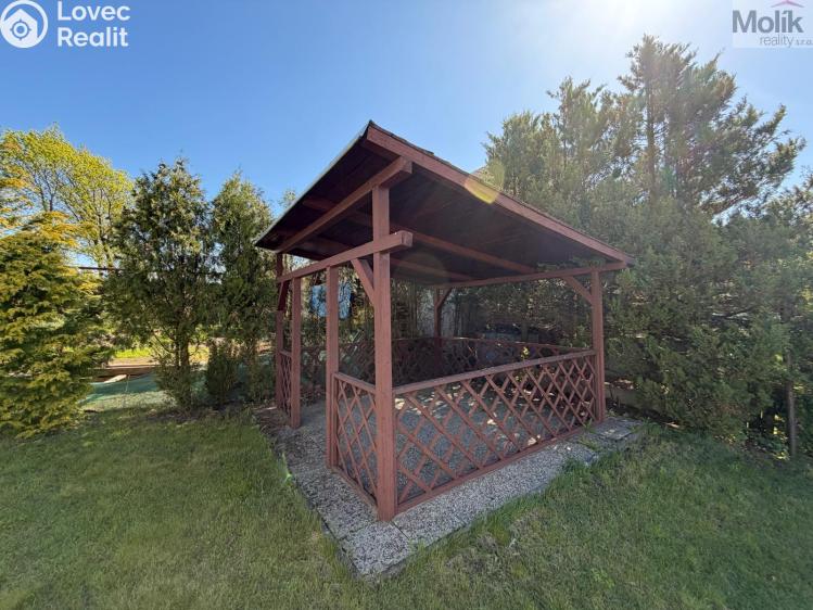 Продаж сімейного будинку Horní Jiřetín, Gen. Svobody č. 26