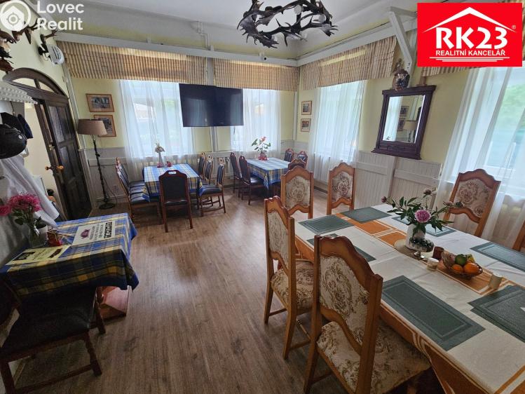 Prodej ubytovacího zařízení Mariánské Lázně č. 6