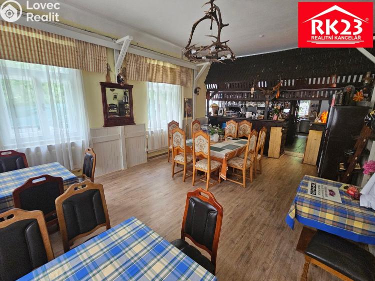 Prodej ubytovacího zařízení Mariánské Lázně č. 7