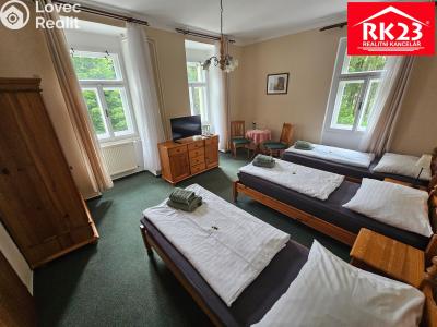 Prodej ubytovacího zařízení Mariánské Lázně č. 1