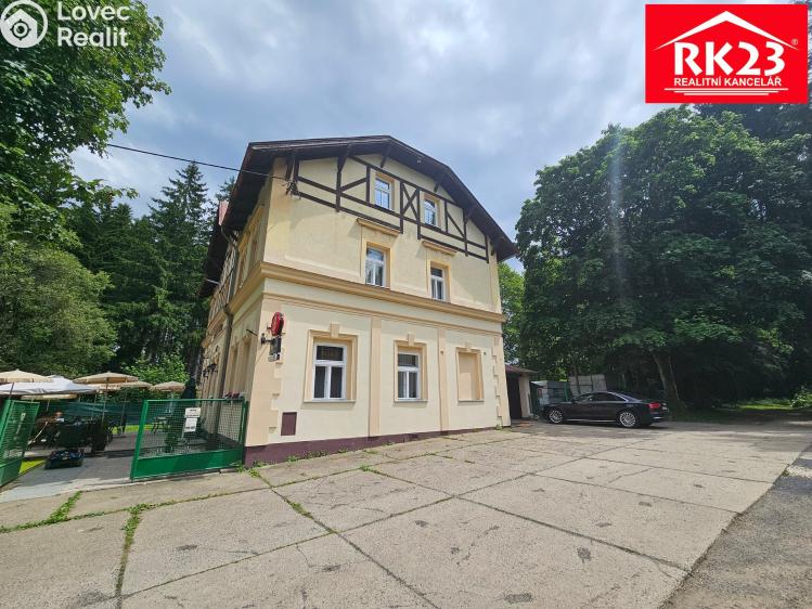 Pronájem ubytovacího zařízení Mariánské Lázně č. 1