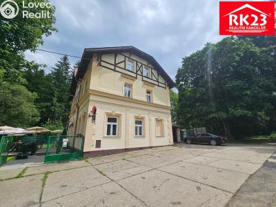 Pronájem ubytovacího zařízení Mariánské Lázně č. 1