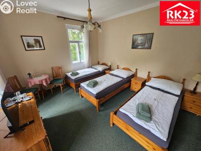 Pronájem ubytovacího zařízení Mariánské Lázně č. 5