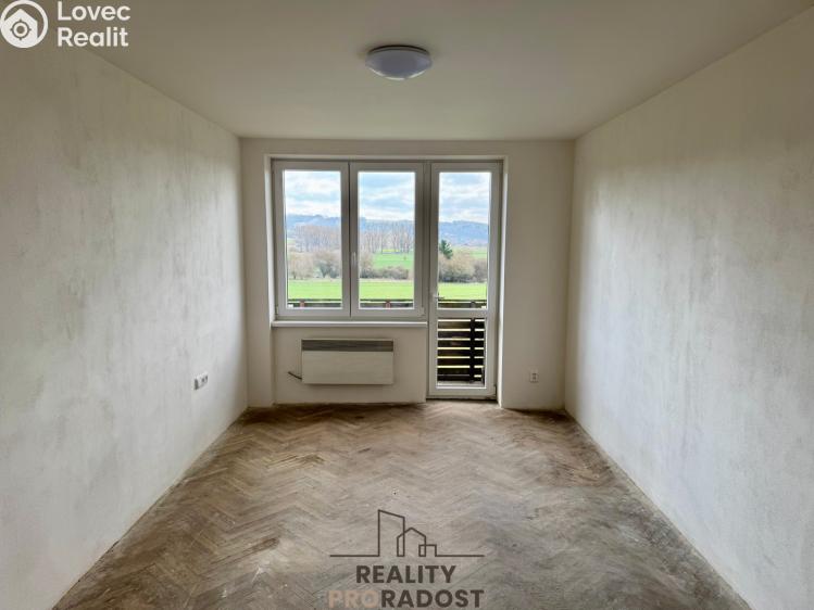 Pronájem bytu 2+1 Svitávka, Jos. Čejky č. 4