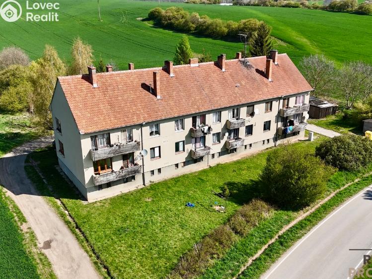 Pronájem bytu 2+1 Svitávka, Jos. Čejky č. 10