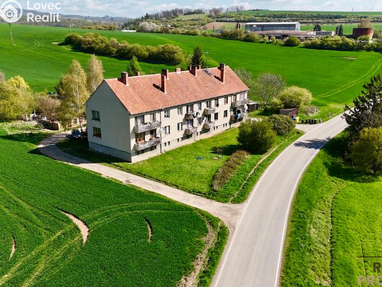 Pronájem bytu 2+1 Svitávka, Jos. Čejky č. 11