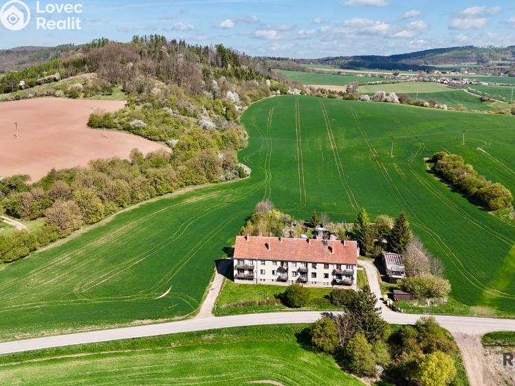 Pronájem bytu 2+1 Svitávka, Jos. Čejky č. 12