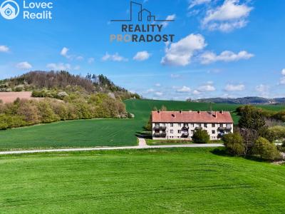 Pronájem bytu 2+1 Svitávka, Jos. Čejky č. 1