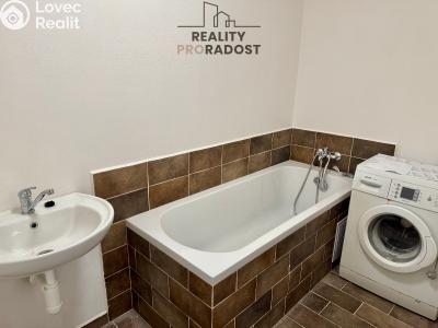 Pronájem bytu 2+1 Svitávka, Jos. Čejky č. 2