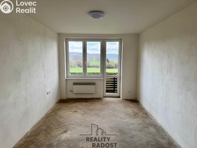 Pronájem bytu 2+1 Svitávka, Jos. Čejky č. 4