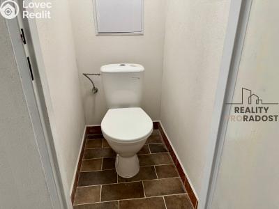 Pronájem bytu 2+1 Svitávka, Jos. Čejky č. 5