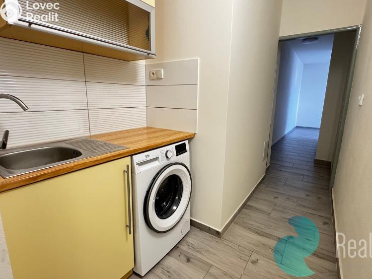 Аренда квартиры 1+1 Kaplice, Omlenická č. 1