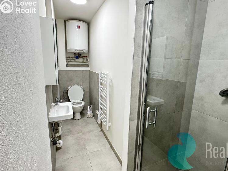 Аренда квартиры 1+1 Kaplice, Omlenická č. 2