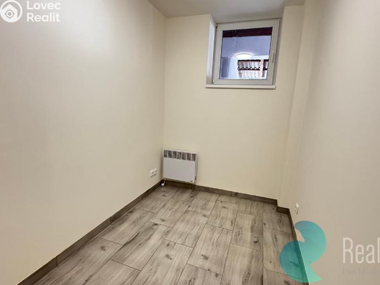 Аренда квартиры 1+1 Kaplice, Omlenická č. 4