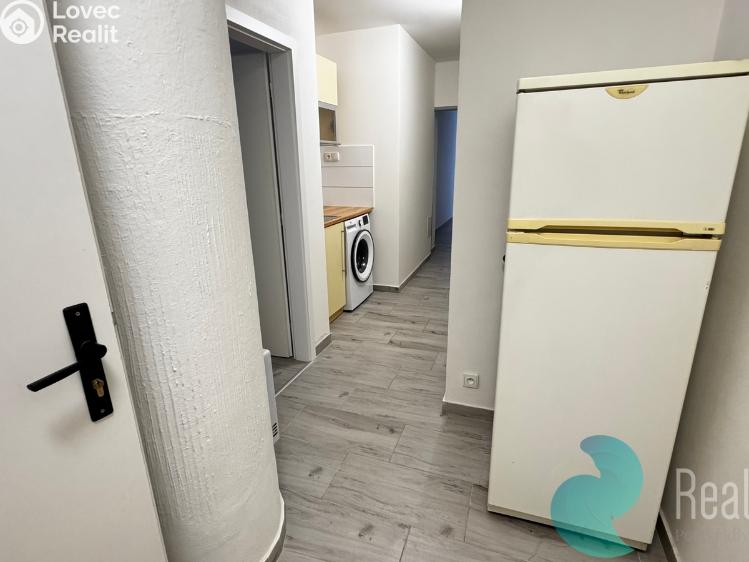 Аренда квартиры 1+1 Kaplice, Omlenická č. 5