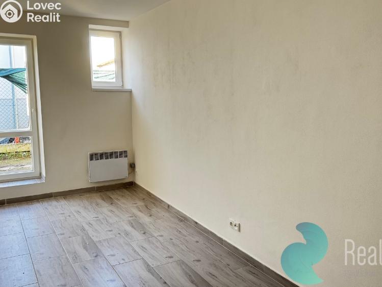 Аренда квартиры 1+1 Kaplice, Omlenická č. 6