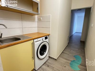 Аренда квартиры 1+1 Kaplice, Omlenická č. 1