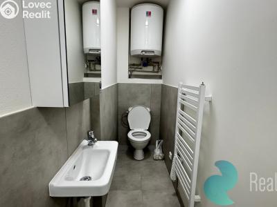 Аренда квартиры 1+1 Kaplice, Omlenická č. 3