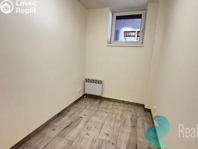 Аренда квартиры 1+1 Kaplice, Omlenická č. 4