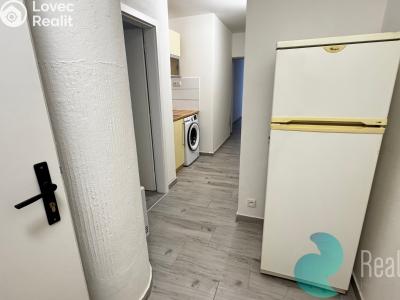 Аренда квартиры 1+1 Kaplice, Omlenická č. 5