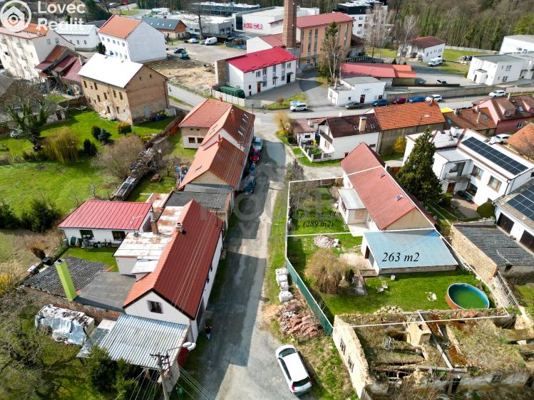 Продажа семейного дома Zásmuky, Pod Chaloupky č. 4