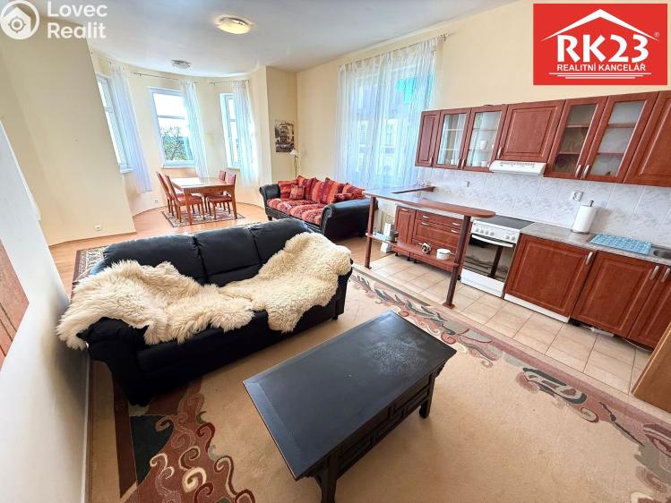 Prodej bytu 2+KK Mariánské Lázně, Zeyerova 148/12 č. 3