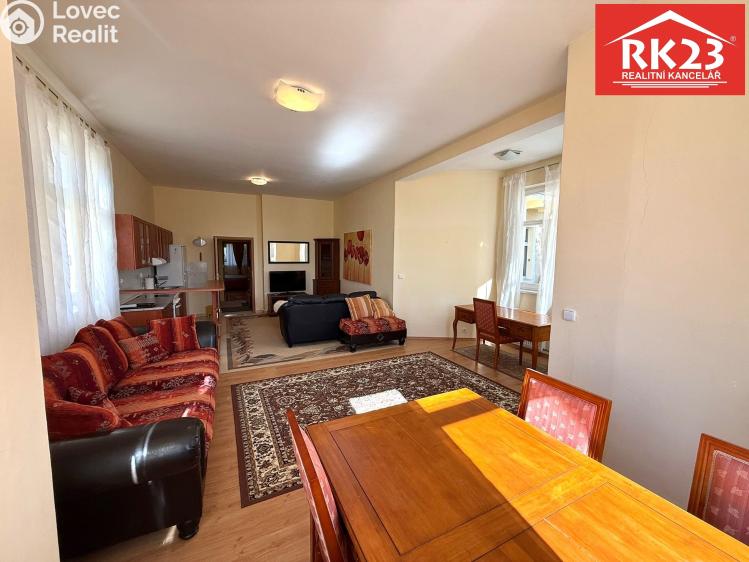 Prodej bytu 2+KK Mariánské Lázně, Zeyerova 148/12 č. 4