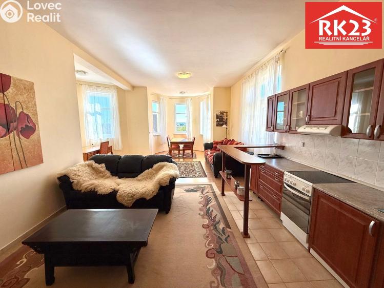 Prodej bytu 2+KK Mariánské Lázně, Zeyerova 148/12 č. 5