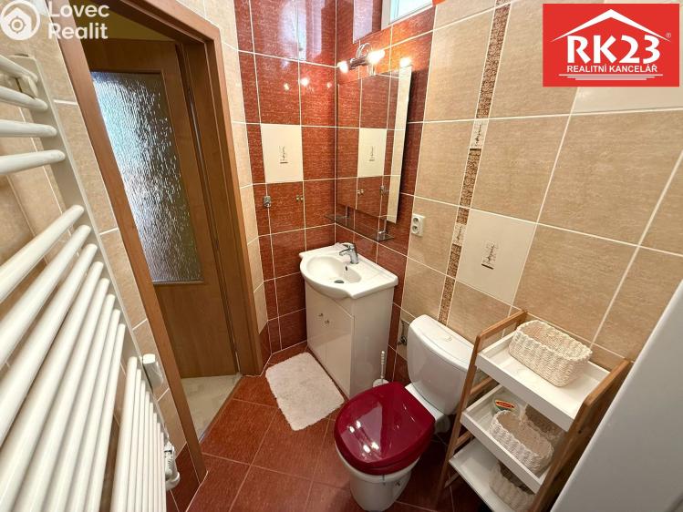 Prodej bytu 2+KK Mariánské Lázně, Zeyerova 148/12 č. 7