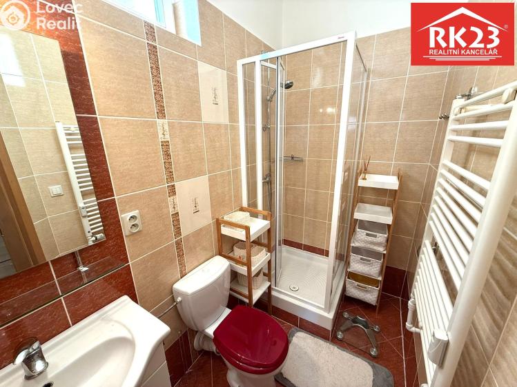 Prodej bytu 2+KK Mariánské Lázně, Zeyerova 148/12 č. 8