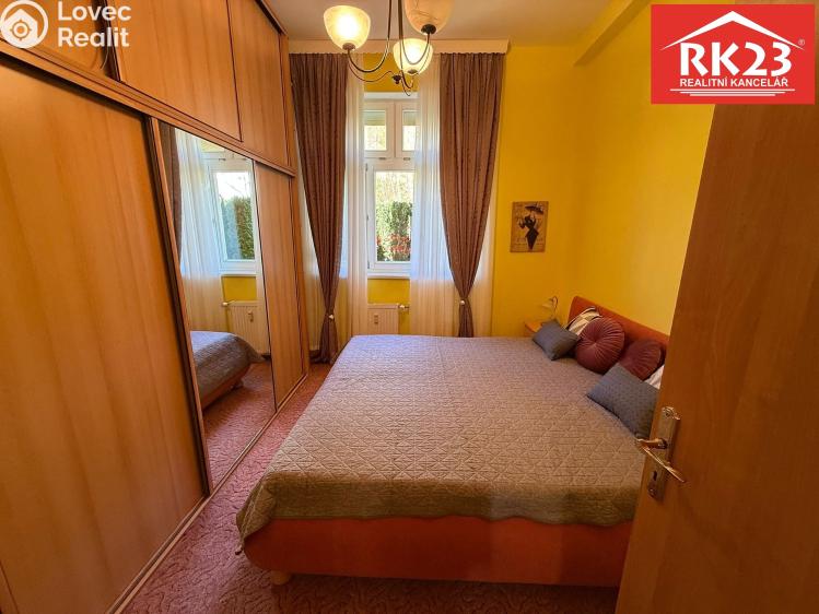 Prodej bytu 2+KK Mariánské Lázně, Zeyerova 148/12 č. 9