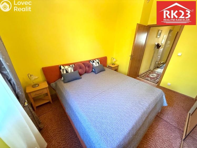 Prodej bytu 2+KK Mariánské Lázně, Zeyerova 148/12 č. 10