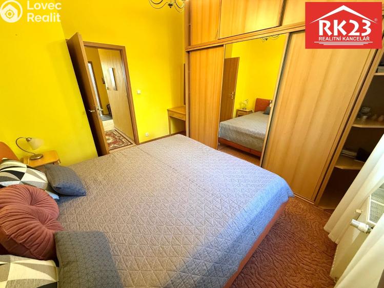 Prodej bytu 2+KK Mariánské Lázně, Zeyerova 148/12 č. 11