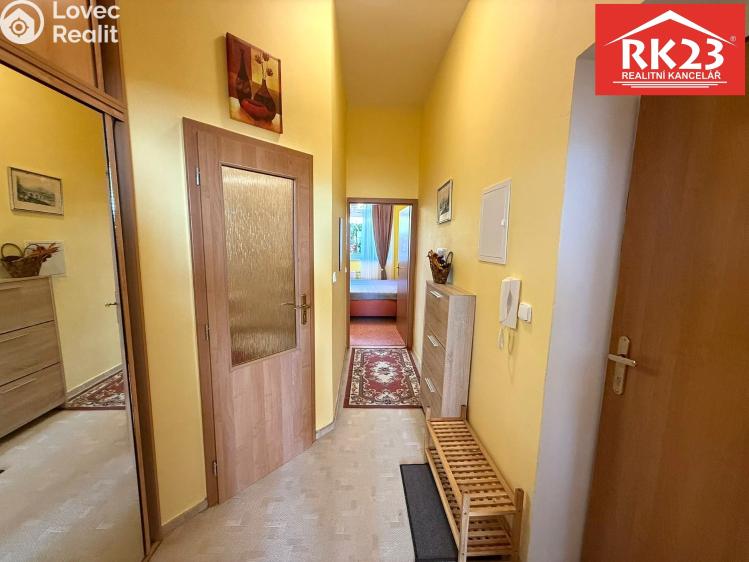 Prodej bytu 2+KK Mariánské Lázně, Zeyerova 148/12 č. 12