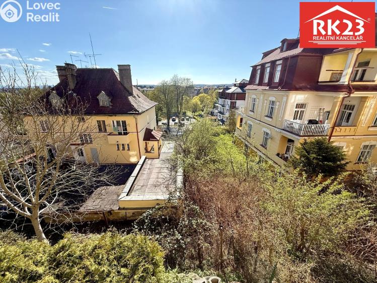 Prodej bytu 2+KK Mariánské Lázně, Zeyerova 148/12 č. 16