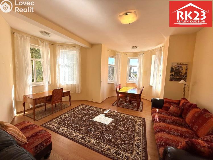 Sale apartment 2+KK Mariánské Lázně, Zeyerova 148/12 č. 5