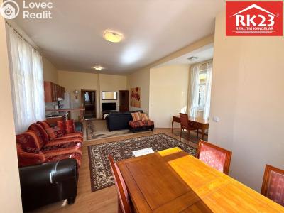 Prodej bytu 2+KK Mariánské Lázně, Zeyerova č. 4