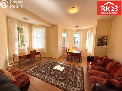 Prodej bytu 2+KK Mariánské Lázně, Zeyerova č. 6